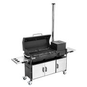 Мангал с печью Helios SMART-1200 Ультра