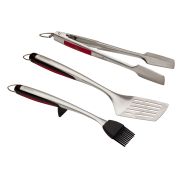 Набор инструментов Char-Broil 3шт (лопатка+щипцы+кисть)
