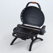 Гриль O-GRILL 500MT портативный черно-черный газовый (в комплекте адаптер тип А)