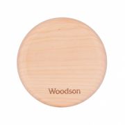 Клапан вентиляционный Woodson ф100 ольха
