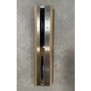 Часы песочные для бани и сауны (15 мин) SG-2 SILVER, 212F