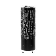 Печь для бани электрическая BORN RAIN Black 70Е, выносной пульт