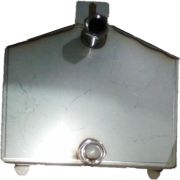 Теплообменник Сталь-Мастер для печи Lite mini, HARD 14 универсальный Inox (AISI 304/1,5мм)