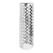 Сетка для камней Везувий Ромб Inox 250х900х250 нержавеющая сталь