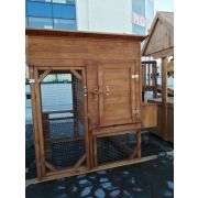 Курятник 1.5*1,5 м, БП
