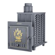 Печь для бани Техно Лит GFS 30С ЗК чугунная