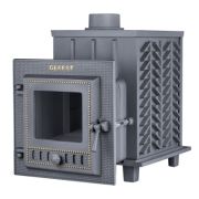 Печь для бани Техно Лит GFS 40М ЗК чугунная