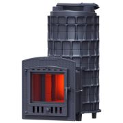 Печь для бани Техно Лит Авангард 40П2 чугунная