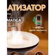 Испаритель Sauna Aromatica чаша подвесная, 212F