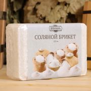 Соляной брикет 1,35кг Добропаровъ