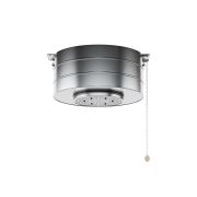 Обливное устройство ИзиСтим Каскад 25 ЭКОНОМ AISI 304