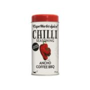Специя CapeHerb Чили перец Анчо Кофе BBQ 75г банка