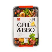 Лотки Grifon для жарки алюминевые 3шт