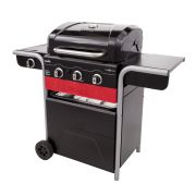 Гриль Char-Broil Gas2Coal Hybrid 3B угольный + газовый