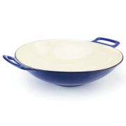 Вок Broil King чугунный с керамическим покрытием d-36см, h-9,5см