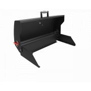 Крышка-гриль Grillver без решётки для мангалов Файркрафт